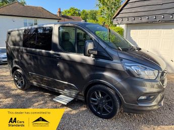 Ford Transit 290 SPORT P/V ECOBLUE CAMPER VAN AUTO