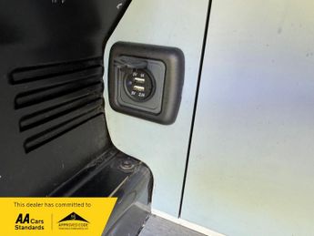 Ford Transit Custom 290 SPORT P/V ECOBLUE CAMPER VAN AUTO
