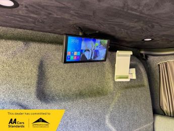 Ford Transit Custom 290 SPORT P/V ECOBLUE CAMPER VAN AUTO