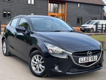 Mazda 2 1.5 SKYACTIV-G SE-L Hatchback 5dr Petrol Manual Euro 6 (s/s) (75