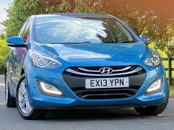 Hyundai I30 1.4 Style Nav Euro 5 5dr