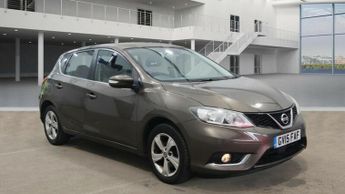 Nissan Pulsar 1.2 DIG-T Acenta Hatchback 5dr Petrol Manual Euro 6 (s/s) (115 p