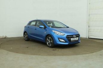 Hyundai I30 1.6 SE Auto Euro 6 5dr