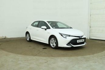 Toyota Corolla 1.8 VVT-h Icon Tech CVT Euro 6 (s/s) 5dr