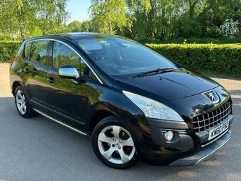 Peugeot 3008 1.6 THP Exclusive Euro 5 5dr