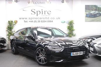 Audi A7 SPORTBACK TDI SPORT