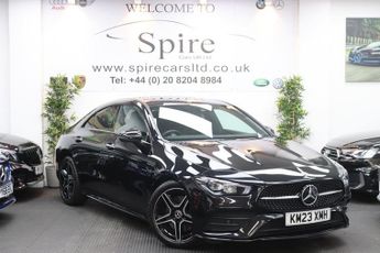 Mercedes CLA CLA 200 AMG LINE PREMIUM