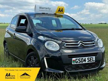 Citroen C1 1.0 VTi Feel Euro 6 5dr