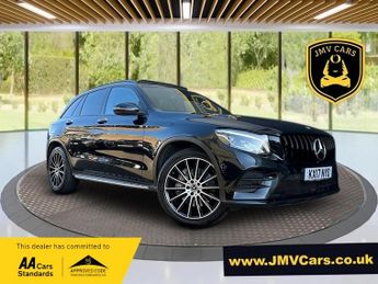 Mercedes GLC GLC 250 D 4MATIC AMG LINE PREMIUM PLUS