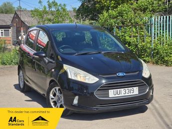 Ford B Max 1.4 Zetec Euro 5 5dr