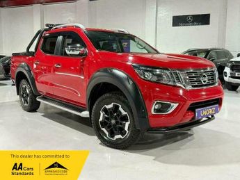 Nissan Navara 2.3 dCi Tekna 4WD Euro 6 (s/s) 4dr
