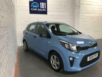 Kia Picanto 1.0 1 Euro 6 5dr
