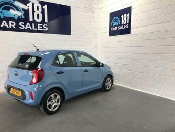 Kia Picanto 1.0 1 Euro 6 5dr