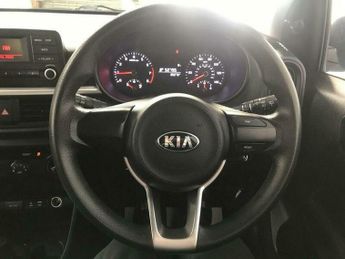 Kia Picanto 1.0 1 Euro 6 5dr