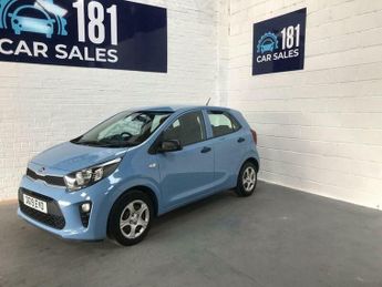 Kia Picanto 1.0 1 Euro 6 5dr