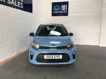Kia Picanto 1.0 1 Euro 6 5dr