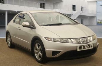 Honda Civic 1.8 i-VTEC SE i-Shift 5dr