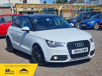 Audi A1 1.4 TFSI Sport Sportback Euro 5 (s/s) 5dr