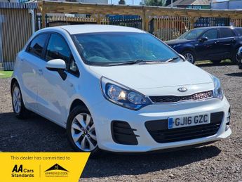 Kia Rio 1.25 SR7 Euro 6 5dr