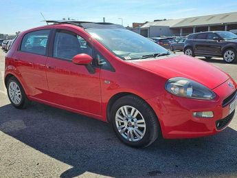 Fiat Punto 1.2 Easy Euro 6 5dr
