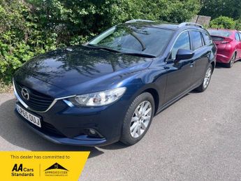 Mazda 6 SE-L NAV