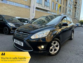 Ford C Max GRAND ZETEC