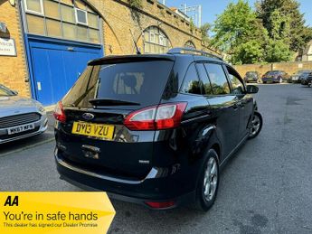 Ford C-Max GRAND ZETEC