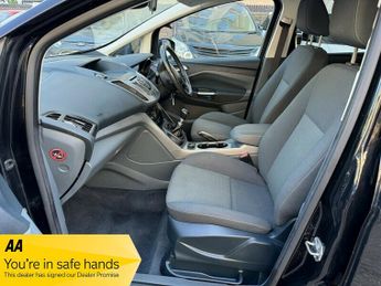 Ford C-Max GRAND ZETEC