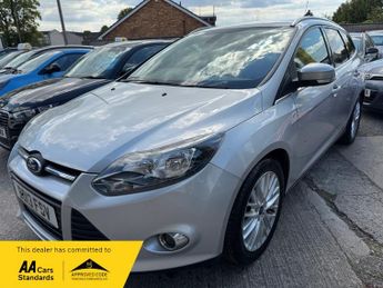 Ford Focus ZETEC