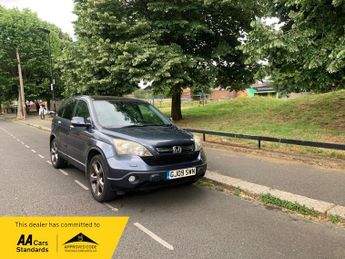 Honda CR-V VTEC EX LOW MILAGE ULEZ DOUBLE SUN ROOF