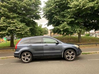 Honda CR-V VTEC EX LOW MILAGE ULEZ DOUBLE SUN ROOF