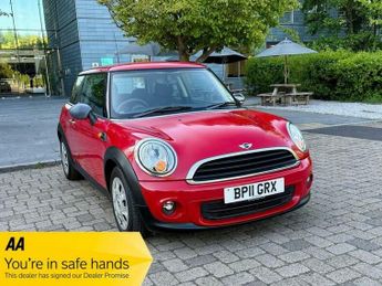 MINI Hatch 1.6 First Euro 5 3dr