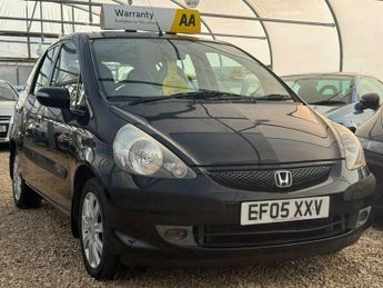 Honda Jazz 1.4 i-DSI SE CVT-7 5dr