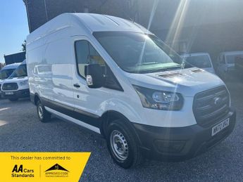 Ford Transit 350 LEADER P/V ECOBLUE