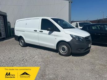 Mercedes Vito 110 PROGRESSIVE L2