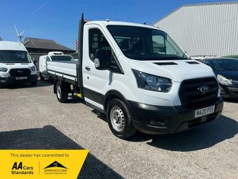 Ford Transit 350 LEADER C/C ECOBLUE