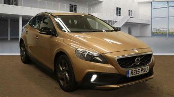 Volvo V40 2.0 D2 Lux Auto Euro 6 (s/s) 5dr