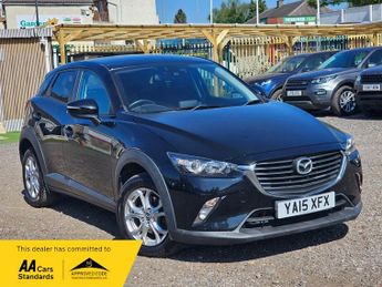 Mazda CX3 1.5 SKYACTIV-D SE-L Euro 6 (s/s) 5dr