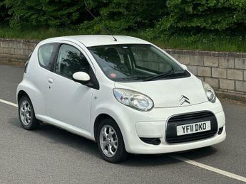 Citroen C1 1.0i VTR+ Euro 5 3dr