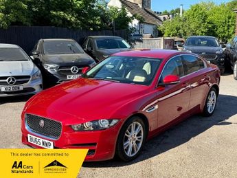 Jaguar XE PRESTIGE