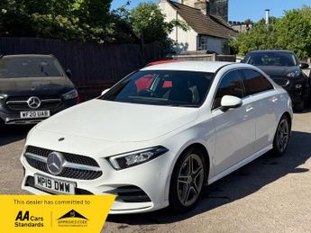 Mercedes A Class A 180 D AMG LINE EXECUTIVE