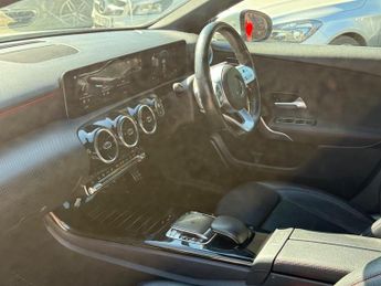 Mercedes A Class A 180 D AMG LINE EXECUTIVE