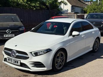 Mercedes A Class A 180 D AMG LINE EXECUTIVE