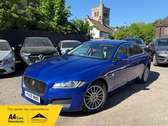 Jaguar XF D PRESTIGE