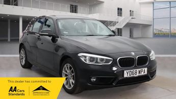BMW 118 1.5 118i SE Business Hatchback 5dr Petrol Auto Euro 6 (s/s) (136
