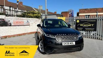 Land Rover Range Rover 2.0 D180 S SUV 5dr Diesel Auto 4WD Euro 6 (s/s) (180 ps)