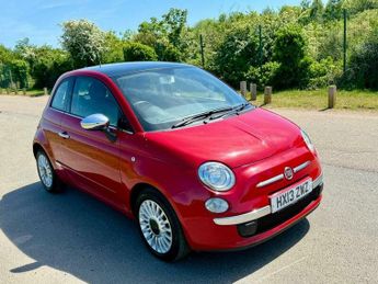 Fiat 500 1.2 Lounge Euro 4 3dr