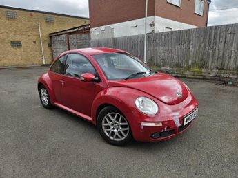 Volkswagen Beetle LUNA 8V