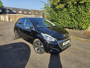 Peugeot 208 S/S TECH EDITION