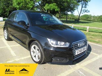 Audi A1 TDI SPORT